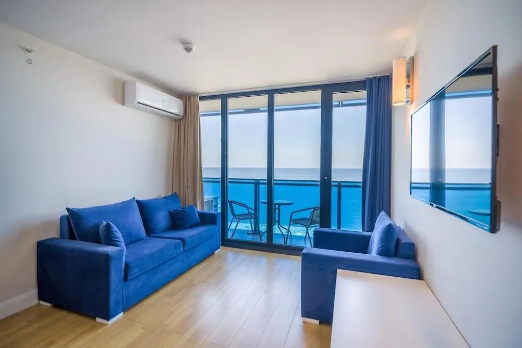 Apartmán Sea View Batumi Gruzie